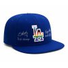 Dodgers Kike Hernandez 3x Ws Champ Happy Pride Month Billy Hat 4 Dodgers Kike Hernandez 3x Ws Champ Happy Pride Month Billy Hat (1)