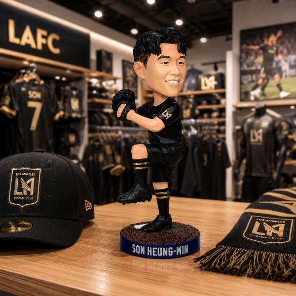 Dodgers Son Heung-min Bobblehead 2026 Giveaway