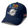 Dolphins Autism Awareness 2026 America Flag Hat 1