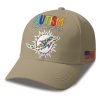 Dolphins Autism Awareness 2026 America Flag Hat 6 Dolphins Autism Awareness 2026 America Flag Hat 3