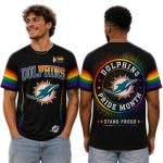 Dolphins Happy Pride Month Shirt