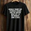 Donald Trump Got Viciously Booed On The Day The Basketball Team Went Up 3-0 Shirt 8 Donald Trump Got Viciously Booed On The Day The Basketball Team Went Up 3 0 Shirt (3)