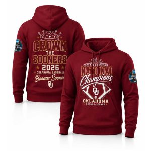 Sooners National Champions 2026 Hoodie (2)