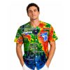 Dunedin Blue Jays Rain Delay Jersey 3 Dunedin Blue Jays Rain Delay Jersey (1)