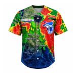Dunedin Blue Jays Rain Delay Jersey