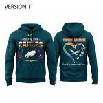 Eagles 2026 Pride Hoodie