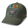 Eagles Autism Awareness 2026 America Flag Hat 4