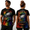 Eagles Pride Love Is Love Shirt 2