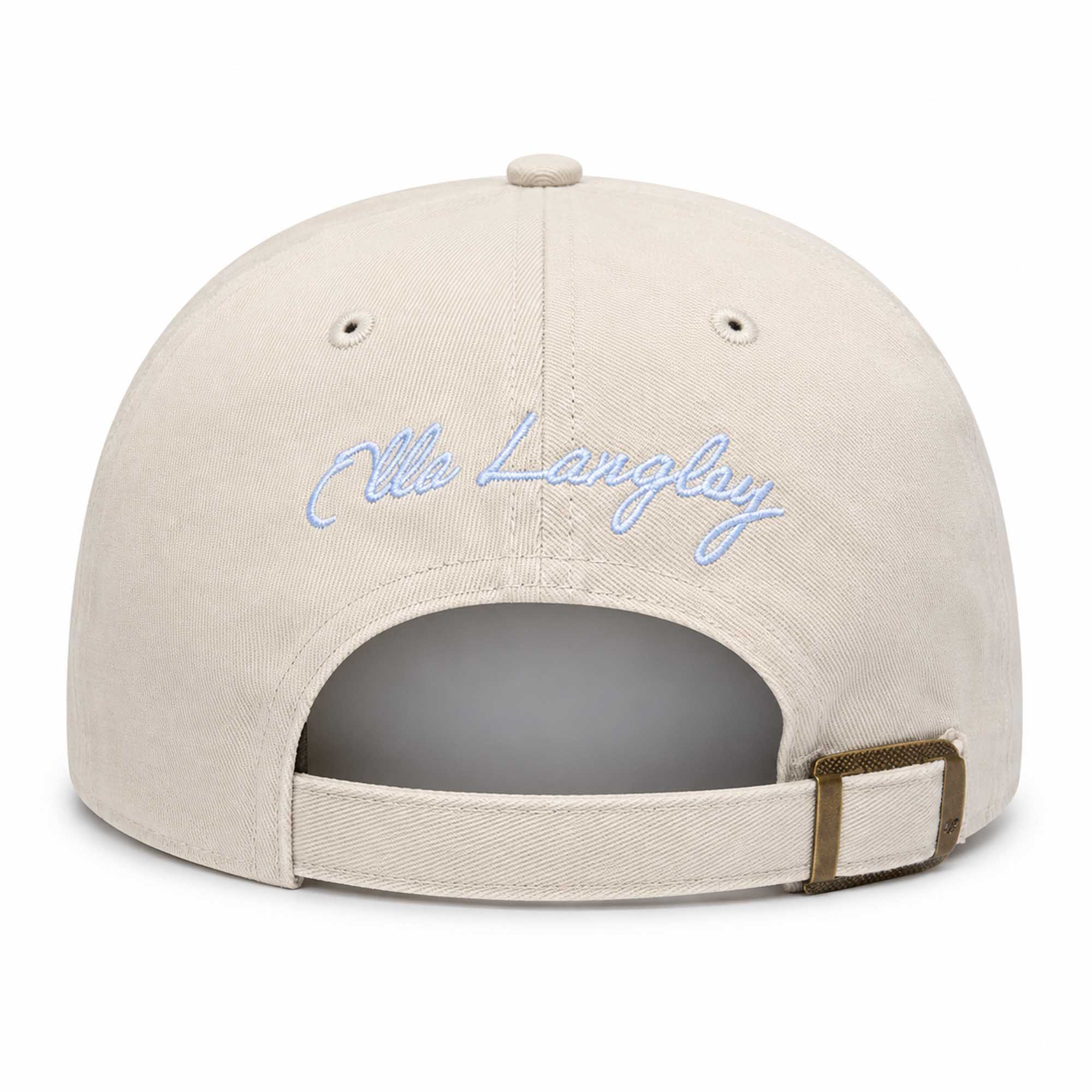 Ella Langley Braves Country Fest Hat 2 Ella Langley Braves Country Fest Hat (1)