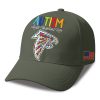 Falcons Autism Awareness 2026 America Flag Hat 2