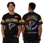 Falcons Happy Pride Month Shirt
