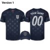 Fifa World Cup 2026 Mexico USA Personalized Jersey
