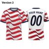 Fifa World Cup 2026 Mexico USA Personalized Jersey (2)