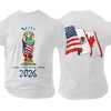 Fifa World Cup 2026 Mexico United States Canada Soccer Shirt (2)