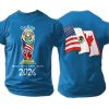 Fifa World Cup 2026 Mexico United States Canada Soccer Shirt (4)
