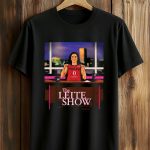 Fire Sarah Ashlee Barker The Leite Show Shirt
