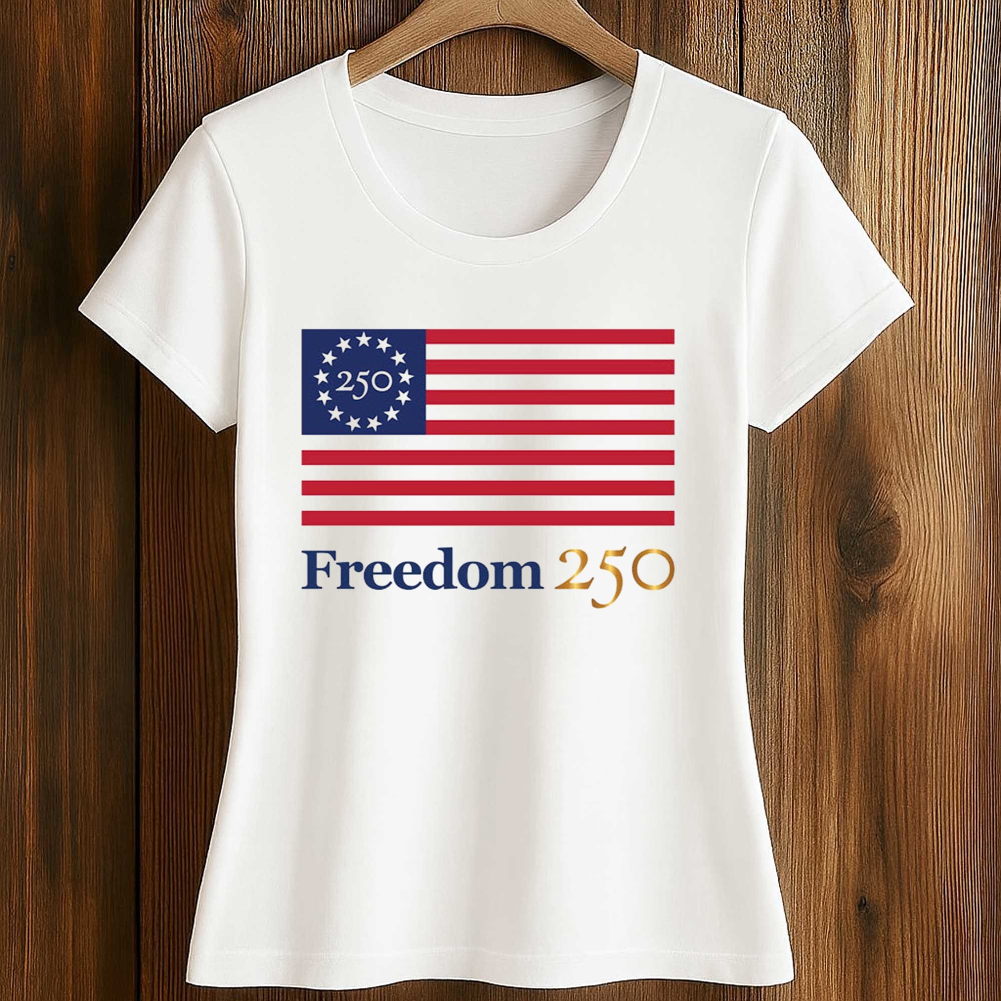 Freedom 250 America Shirt 2 Freedom 250 America Shirt (2)