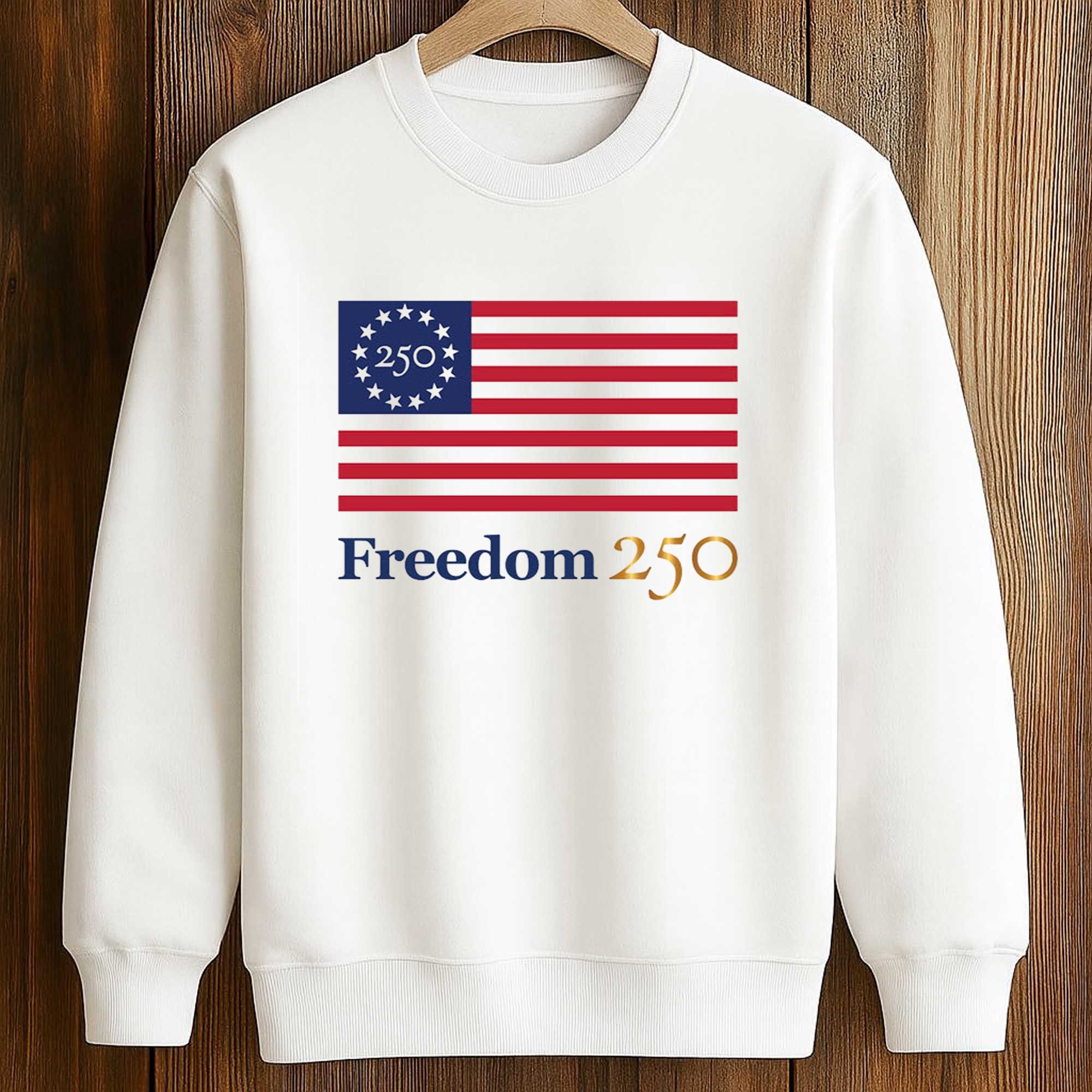Freedom 250 America Shirt 3 Freedom 250 America Shirt (3)