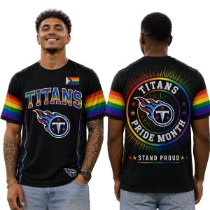 Titans Happy Pride Month Shirt 1