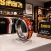 Personalized Chiefs Tungsten Carbide Ring (1)