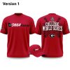 Georgia Bulldogs Baseball College World Series 2026 Shirt 4 Georgia Bulldogs Baseball College World Series 2026 Shirt (1)