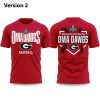 Georgia Bulldogs Baseball College World Series 2026 Shirt (2)