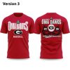 Georgia Bulldogs Baseball College World Series 2026 Shirt (3)