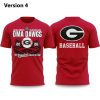 Georgia Bulldogs Baseball College World Series 2026 Shirt (4)
