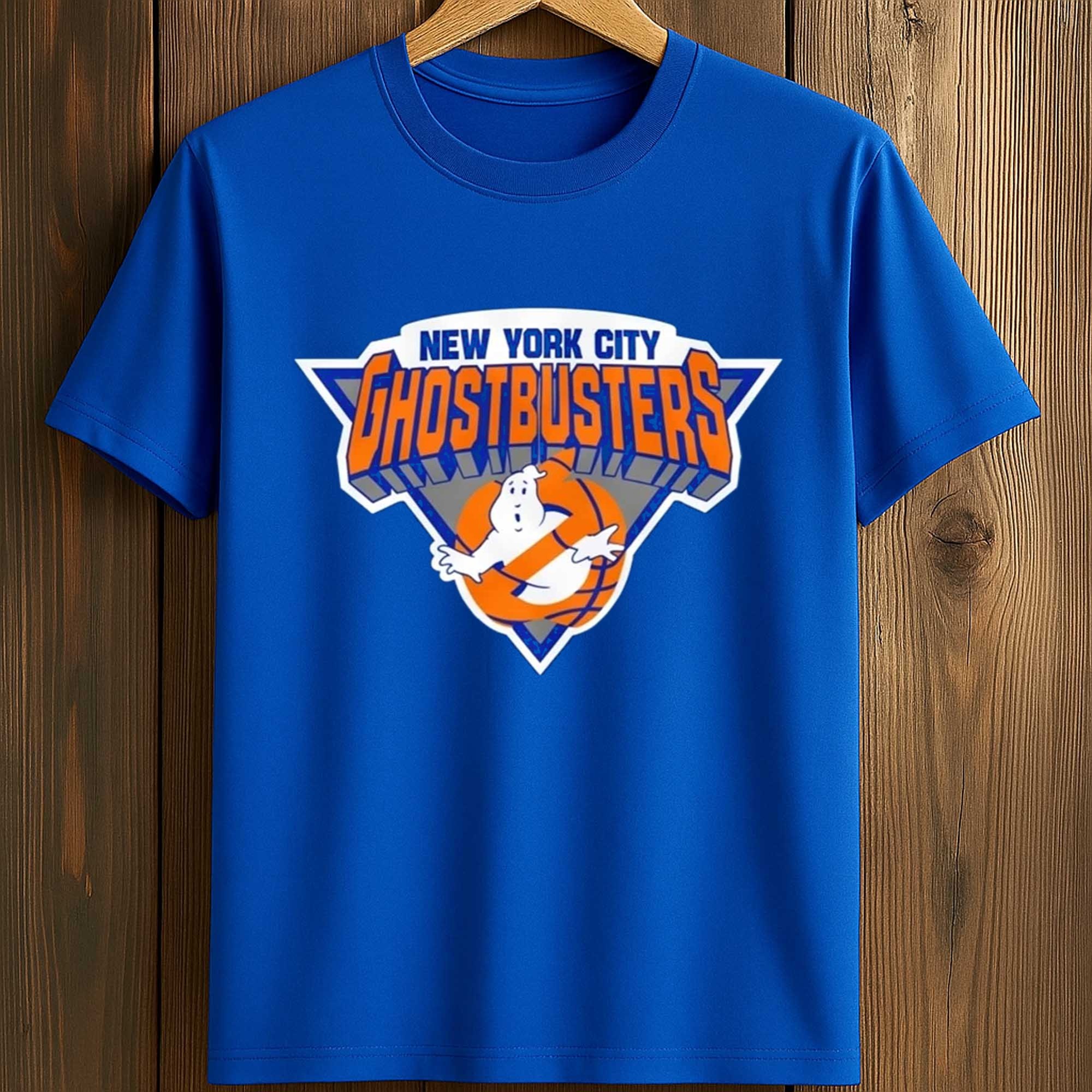Ghostbusters Knicks Champs 2026 Shirt (2) Ghostbusters Knicks Champs 2026 Shirt (2)