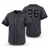 Giants 2026 Law Enforcement Appreciation Night Jersey Giveaway (1)