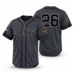 Giants 2026 Law Enforcement Appreciation Night Jersey Giveaway