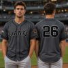 Giants 2026 Law Enforcement Appreciation Night Jersey Giveaway (2)