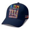 Giants Autism Awareness 2026 America Flag Hat 1