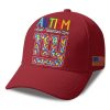 Giants Autism Awareness 2026 America Flag Hat 4