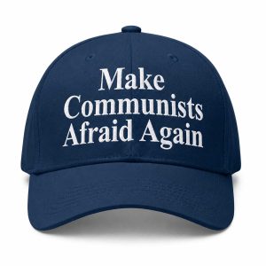 Make Communists Afraid Again Hat (2)