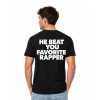 He Beat Your Favorite Driver Shirt 5 He Beat Your Favorite Driver Shirt (2)