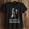 Benson and Brunson Law TV Show Shirt 5 Benson and Brunson Law TV Show Shirt (2)