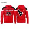 Houston Texans 25th Season Anniversary Hoodie (1)