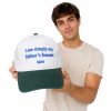 I Am Simply My Father's Female Son Hat (3)