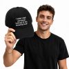 I Wish I Had Serotonin Instead Of This Beautiful Bush Hat (2)