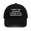 I Wish I Had Serotonin Instead Of This Beautiful Bush Hat (3)