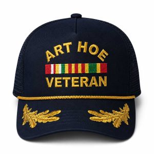 Art Hoe Veteran Hat (3)