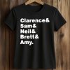Ilya Shapiro Clarence & Sam & Neil & Brett & Amy Shirt (2)