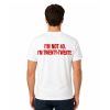 I'm Not 40 I'm Twenty Twenty Shirt (2)