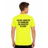 I'm Not Addicted To Gambling I'm Addicted To Hope Shirt (2)