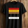 It's Okay To Be Native Asian Latino White Shirt (1)