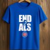 Nico Hoerner Cubs End ALS Awareness Shirt (2)