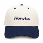 Jalen Brunson 4 Penn Plaza Hat