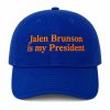Jalen Brunson Is My President Hat 9 Jalen Brunson Is My President Hat (2)