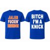 Jalen Fuckin’ Brunson Bitch I’m A Knick Shirt (2)